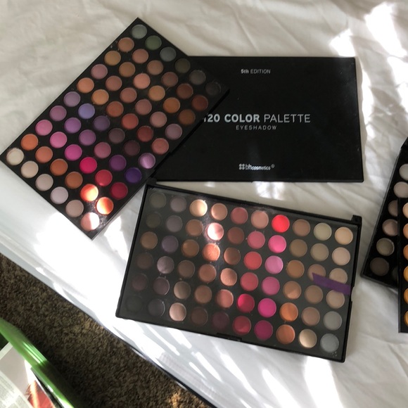 Eye shadow set - Picture 2 of 7